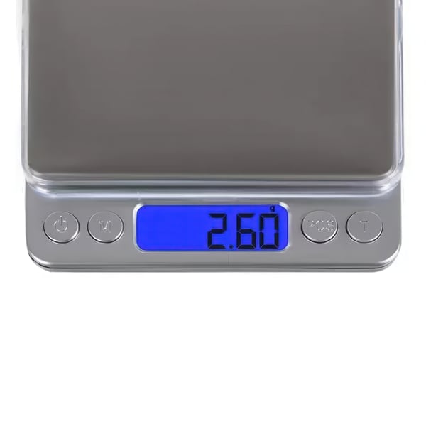 Keittiövaaka 0.01-500g / Taskuvaaka - Vaaka