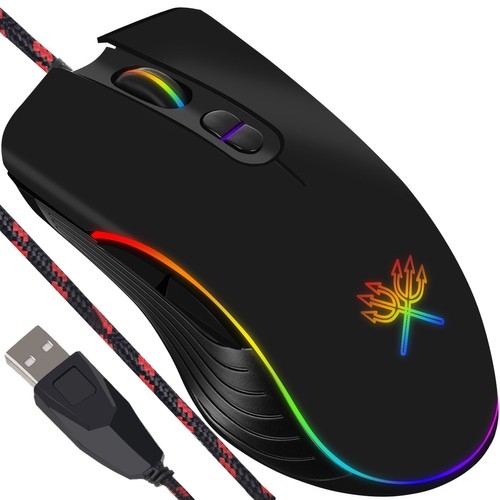 Gamingmus / Datamus - LED