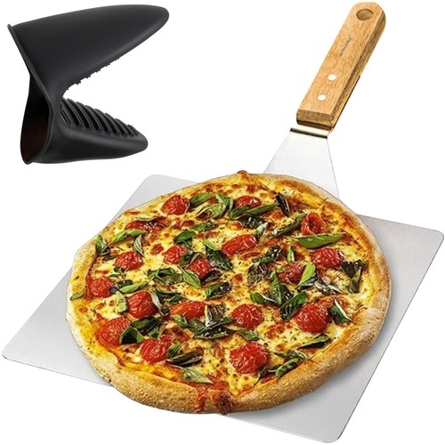 Pizzaspade Stål - 30cm