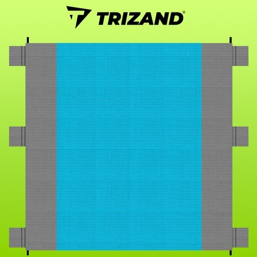 Strandmatta / Strandfilt - 2 meter