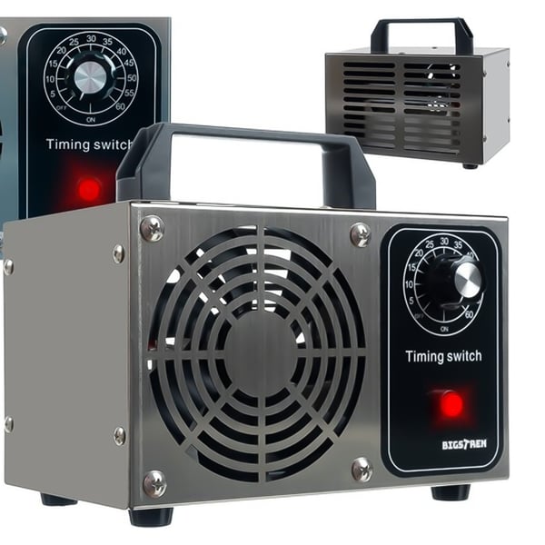 Luftrenseenhet - Renser / Saniterer luften - 20,000 mg/h