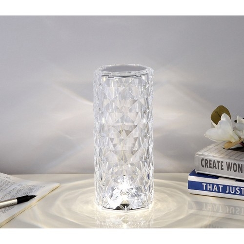 Bordlampe Krystal – RGB