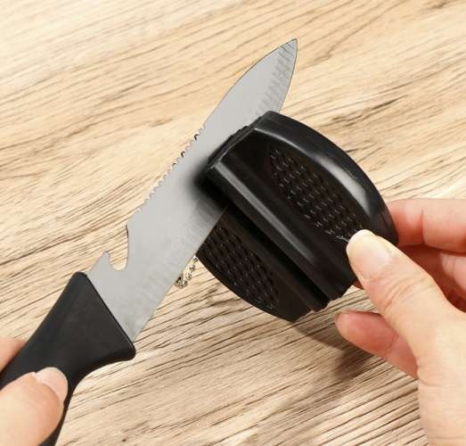 Knivsliper - Slipe knivene dine