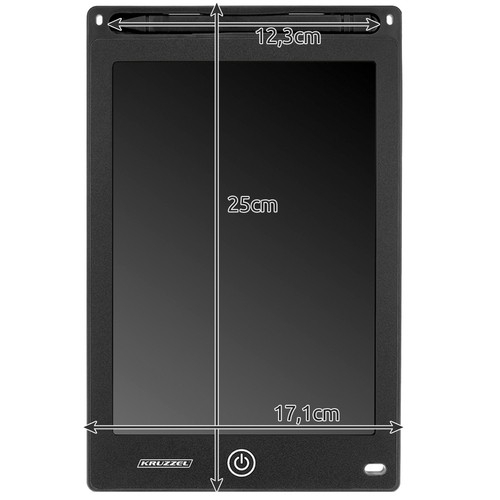 Tegneplade til børn / Digital tablet med pen - 10\"