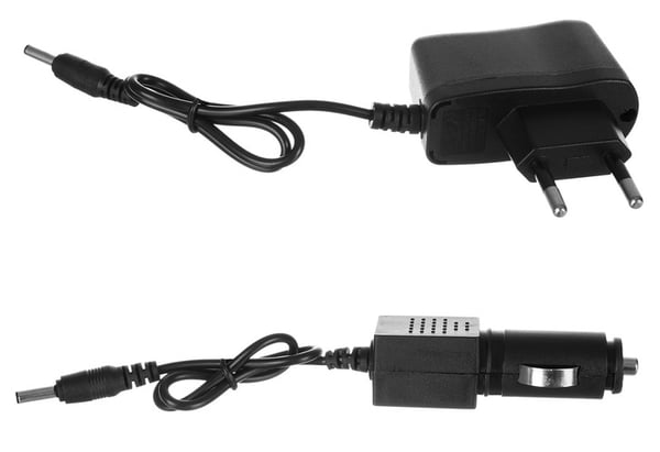 LED-hodelykt / Pannlampe - T6