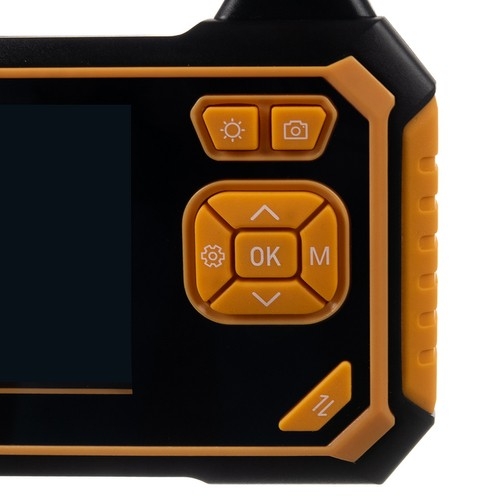 Inspektionskamera till Mobiltelefon & PC / USB Endoskop - 5m