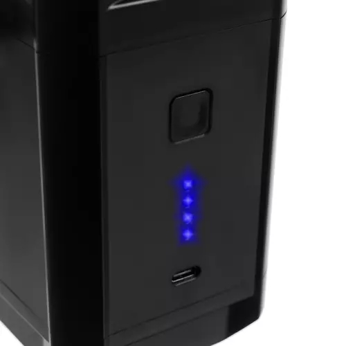 Elektrisk pumpe til luftmadrasser