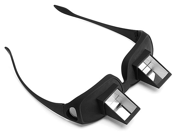 Lazy Readers Glasses - Kreative briller for komfortabel lesing