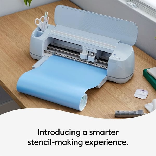 Cricut Smart Stencil Vinyl - 33 x 90 cm
