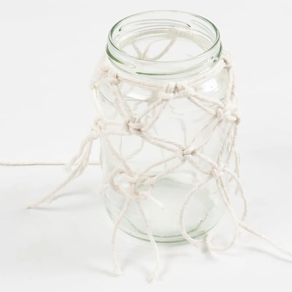DIY Pysselkit - Duka med Dekorationer i Naturfärger