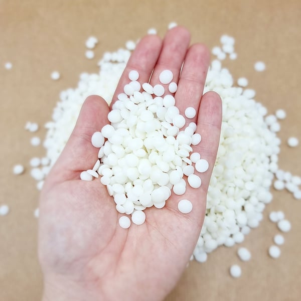 Sojavax till Ljusglas - 20 kg - CB Advanced EcoSoya Pastiller