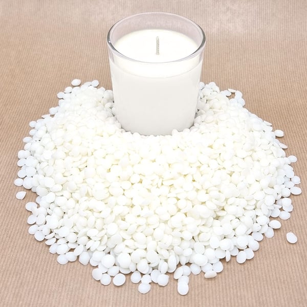Rapsvax till Ljusglas - 10 kg - Kerawax 4170 - Pastiller