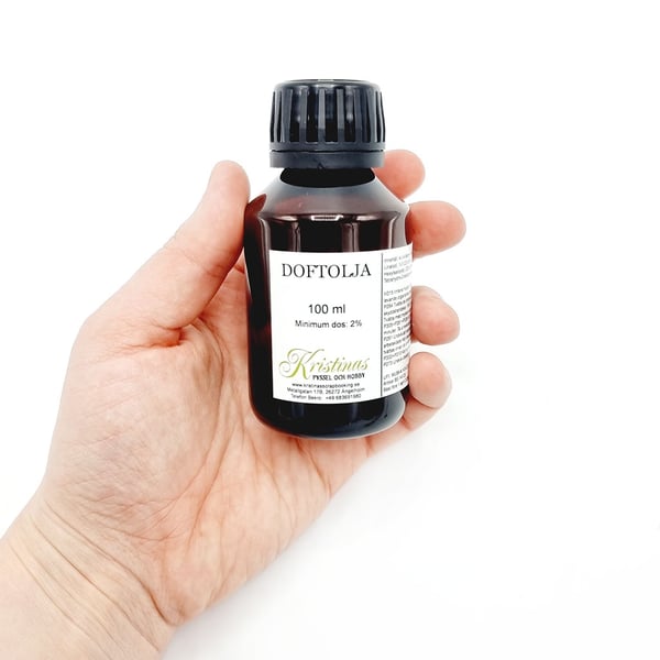 Doftolja 100 ml - Clean Cotton Freshness - För Tvål och Ljus