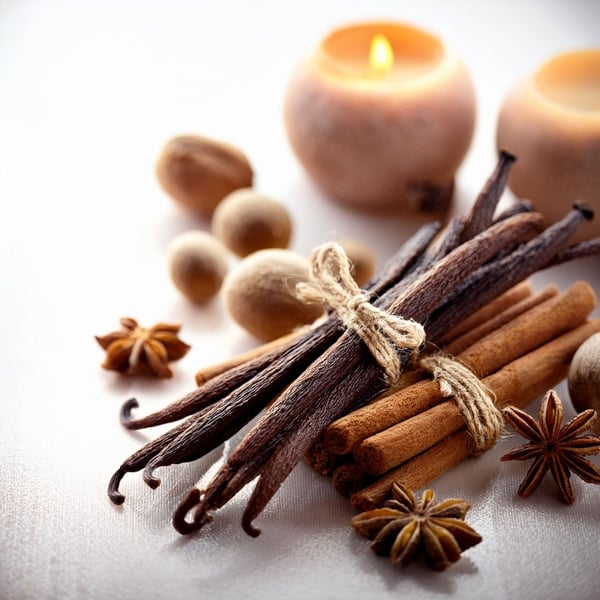 Doftolja 100 ml - Pure Cinnamon - För Ljustillverkning