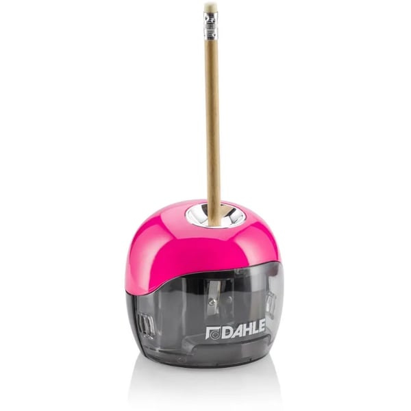 Pennvässare DAHLE - Elektrisk - Rosa