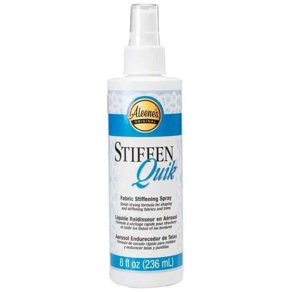 Aleene´s Stiffen-Quik Spray - Stärkmedel för Textil - 236 ml Aleene´s Stiffen-Quik Spray - Stärkmedel för Textil - 236 ml