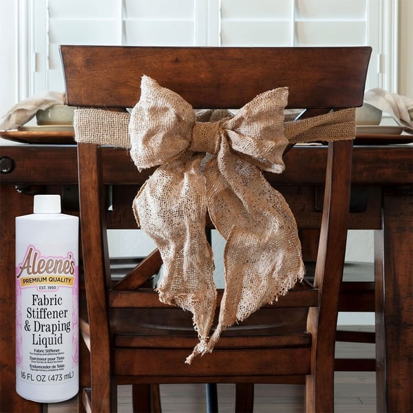 Aleene´s Fabric Stiffener & Draping Liquid - Stärkmedel för Textil - 473 ml