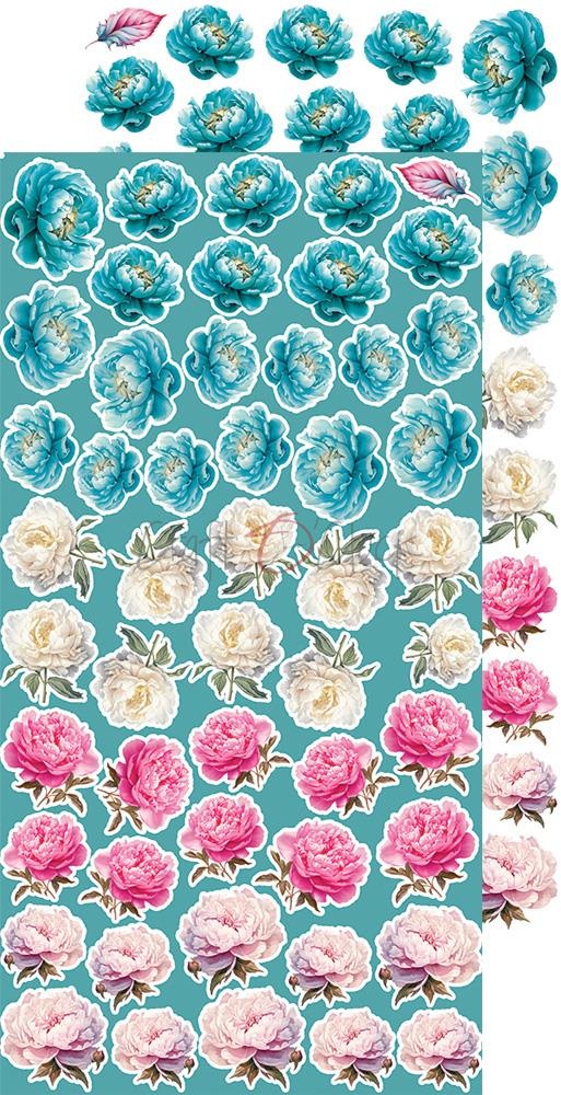 Paper Pack Extra Set Combo - Craft O Clock - Soulflowers