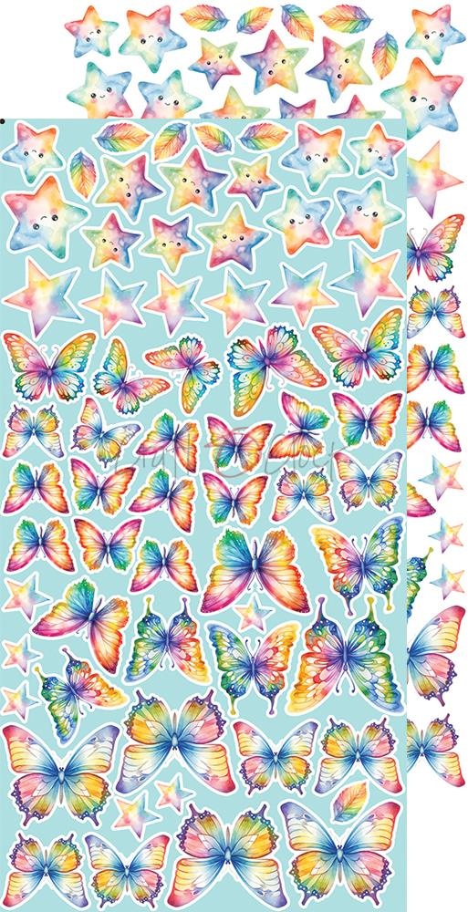 Paper Pack Extra Set Combo - Craft O Clock - Unicorn Sweet