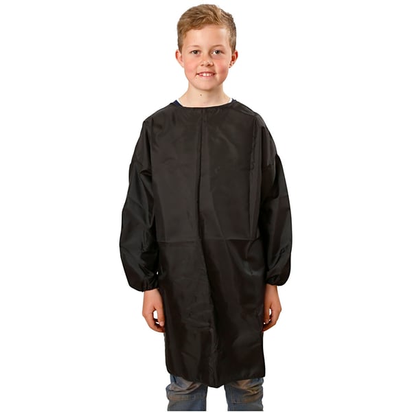 Målarförkläde - stl. 7-12 år - 1 st