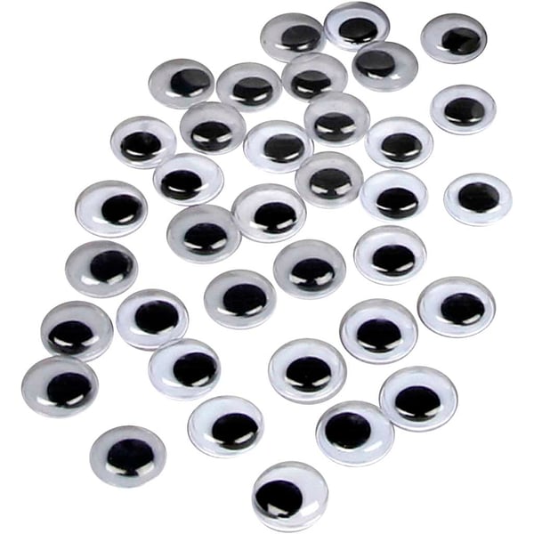 Rullögon 10 mm - 1000 st