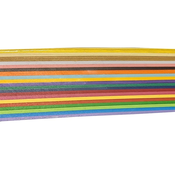 Färgat Ritpapper A4 - 280 ark - 80g