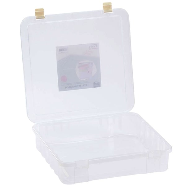 Förvaringsbox Scrapbooking Papper - 12x12 Tum
