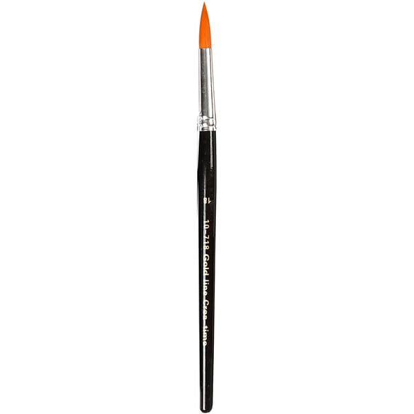 Gold Line Pensel - B: 2-8 mm - Runda - 84 mixade