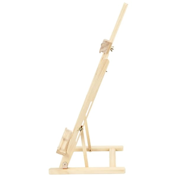 Bordsstaffli i Trä - H: 78 cm - B: 29 cm