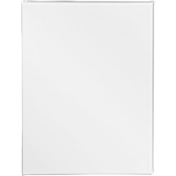 Canvas Målarduk - 30x40 cm - 10 st - 360 g