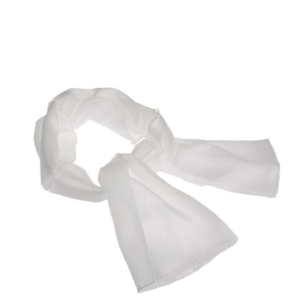Sidenscarf - stl. 40x150 cm - 1 st
