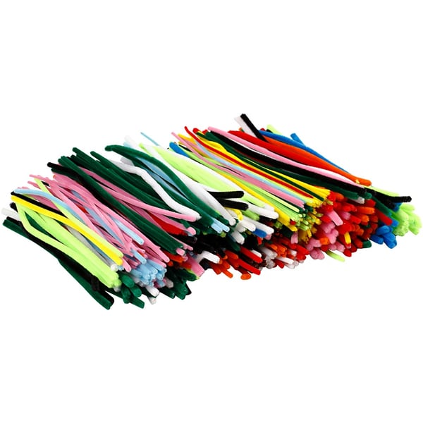 Piprensare - Tjocklek 4+6+9 mm - 700 mixade