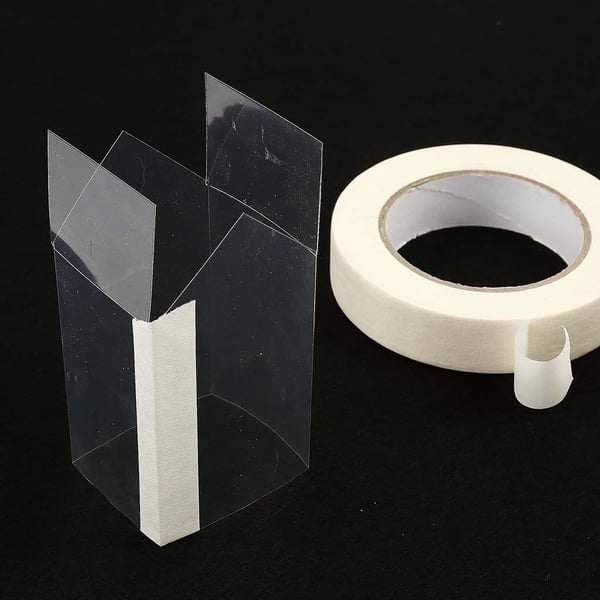 Gjutformar - H: 6-14,5 cm - Hus och trekant - 5st