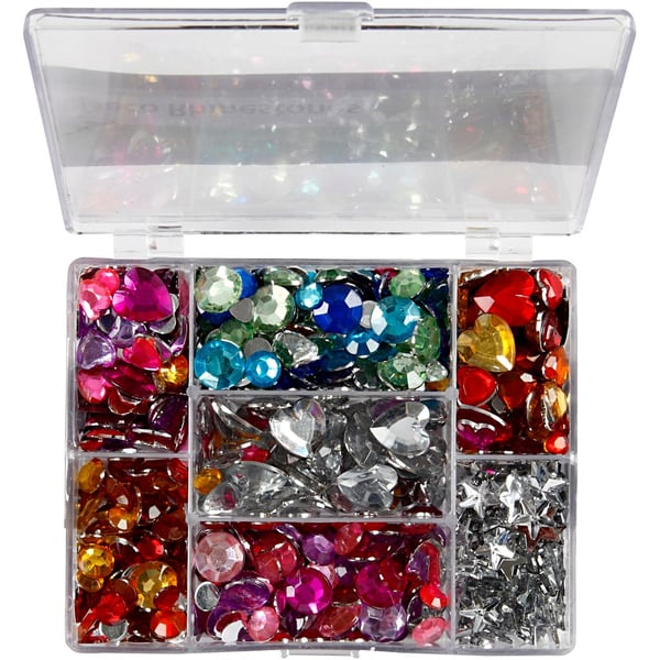 Rhinestones i ask - 300 gram