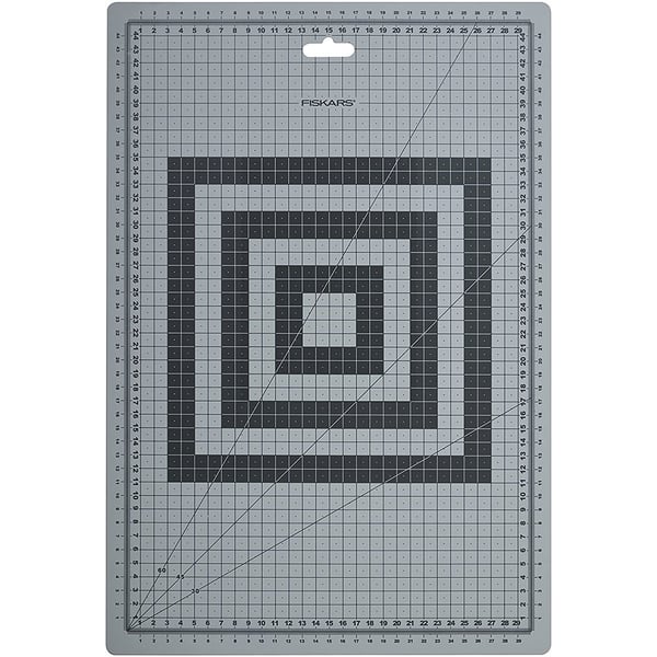 Fiskars Skärmatta - Self Healing 30 x 45 cm