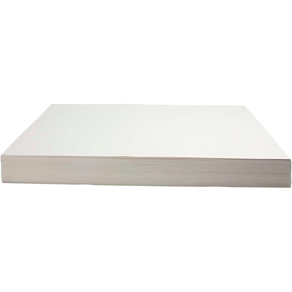Karduspapper - A2 - 420 x 600 mm - 100 g - Vit - 500 ark