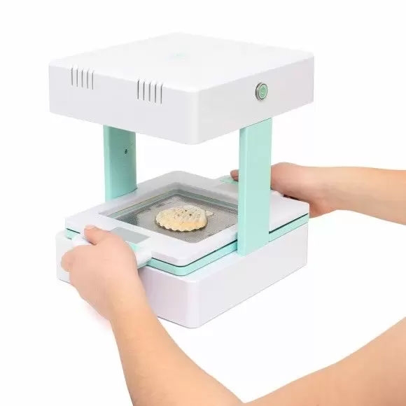 Clear Plastic - 3D Mold Press 40 ark - We R Memory Keepers