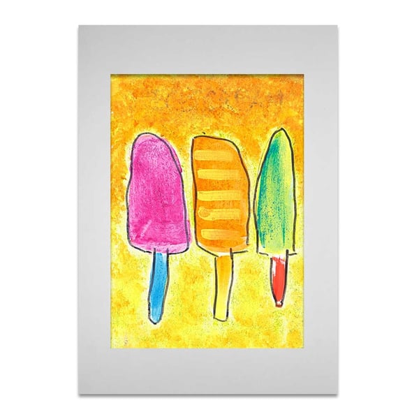 Passepartoutramar - Yttermått 28,5 x 37 cm - 100 st - 500 g