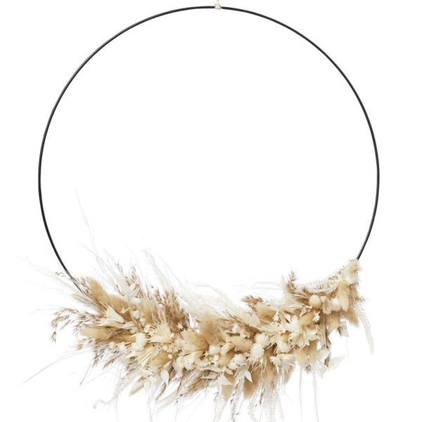 Pampasgräs - Ivory, Mocca, Stone Grey - 50 cm - 3 st