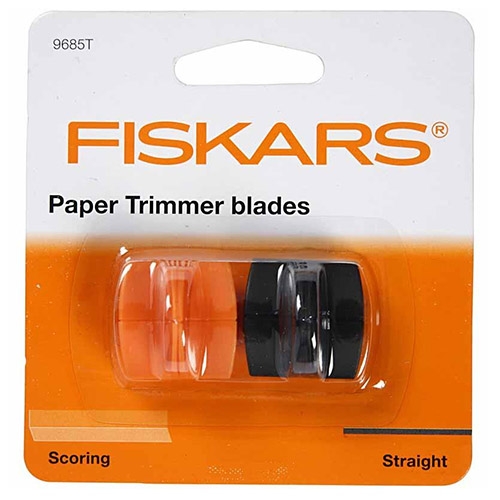 Fiskars - Skärblad Och Bigare