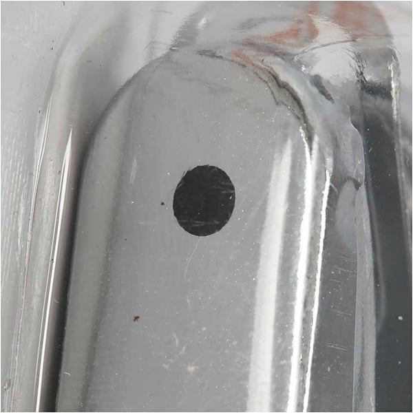 Fiskars Hand Punch - Håltång - Liten Cirkel 3 mm