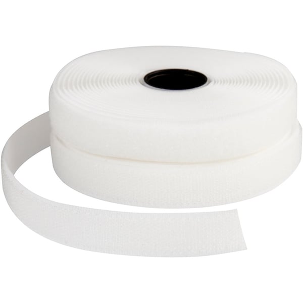 Kardborreband - Bredd 20mm - 5 meter