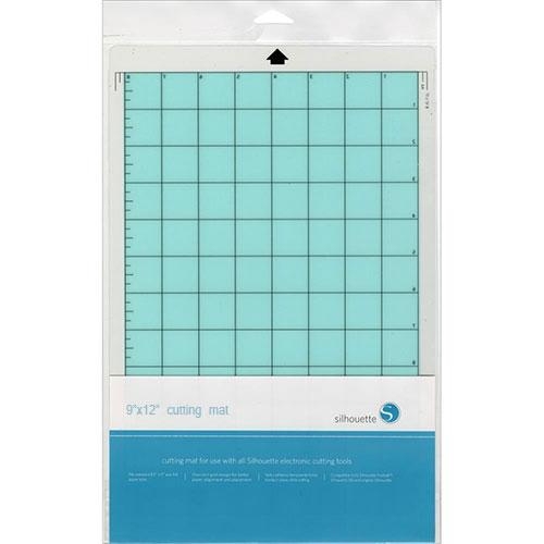 Skärmatta Silhoutte Portrait 8.5 x 12 Tum - Replacement Cutting Mat