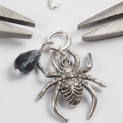 Rund O-ring 4,4 mm - 500 st - Försilvrad