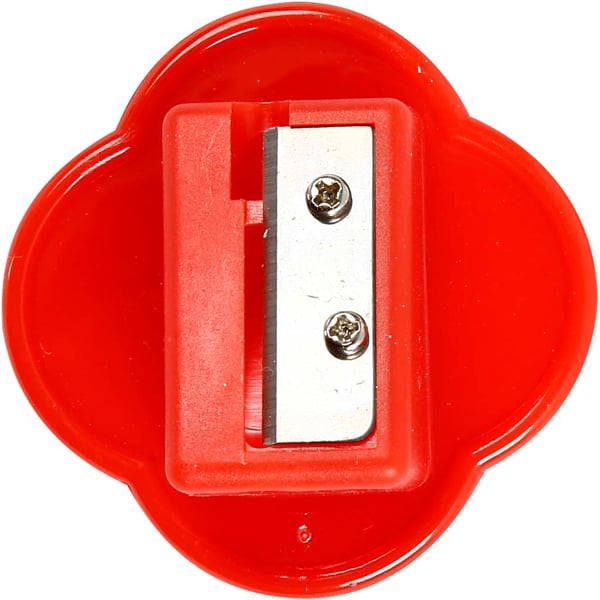 Giotto be-bè färgpennor - Mixade Färger - 6 st