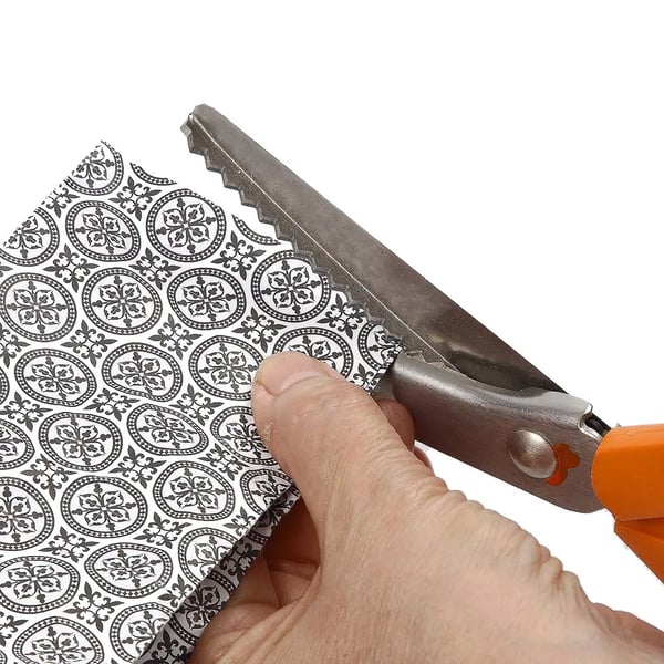 Fiskars Classic Taggsax - L: 23 cm