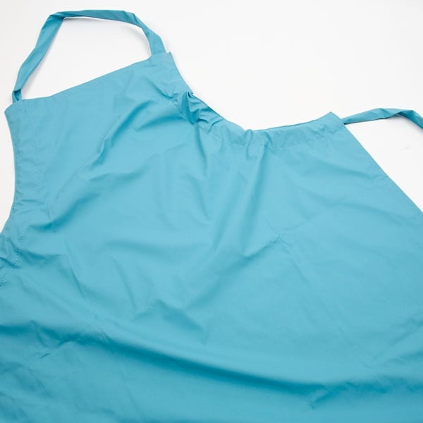 Målarförkläde Med Gummiyta Justerbar - Vuxen M-XL