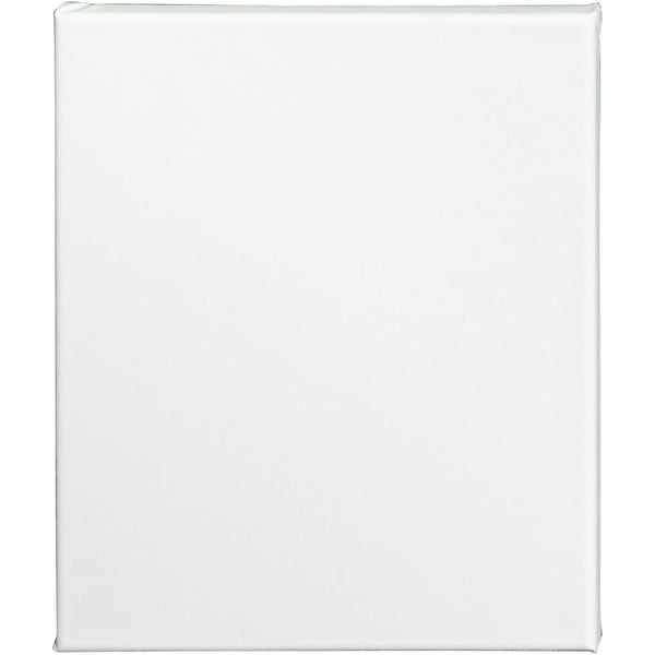 Canvas Målarduk - 24x30 cm - 10 st - 360 g