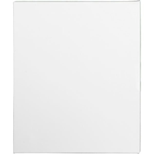 Canvas Målarduk - 50x60 cm - 5 st - 360 g