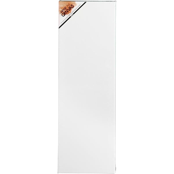 Canvas Målarduk - 30x90 cm - 5 st - 360 g